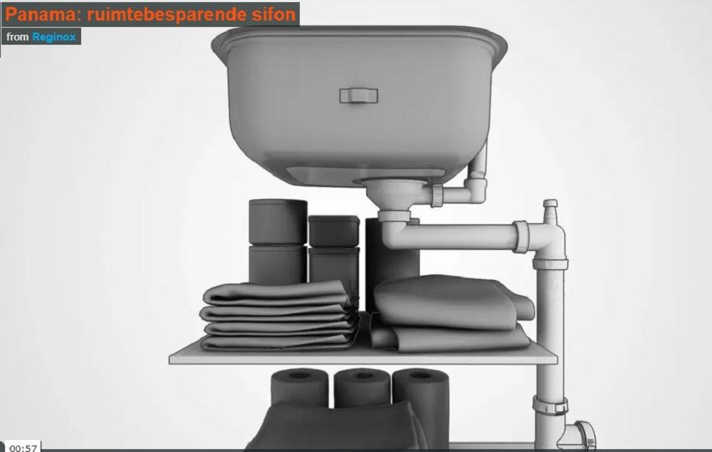 Reginox onderdeel  R26618 afbeelding 4