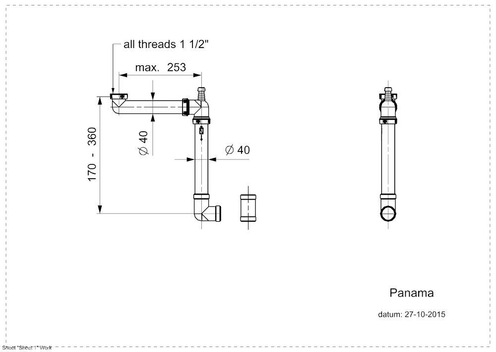 Reginox R26618  onderdeel afbeelding 5