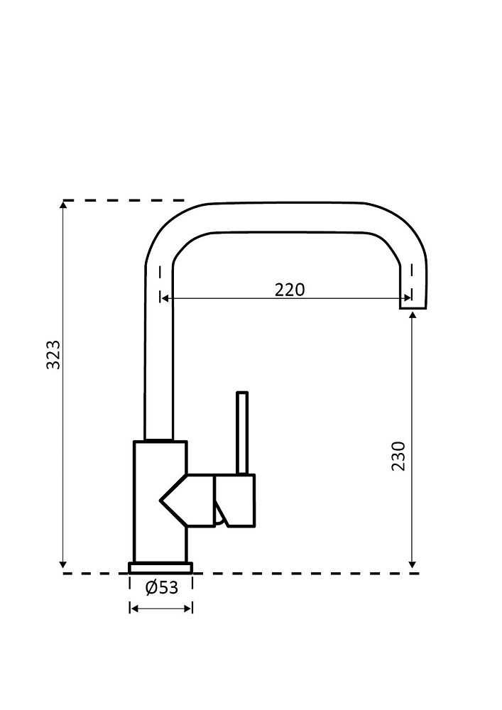 R30530 Reginox afbeelding 2