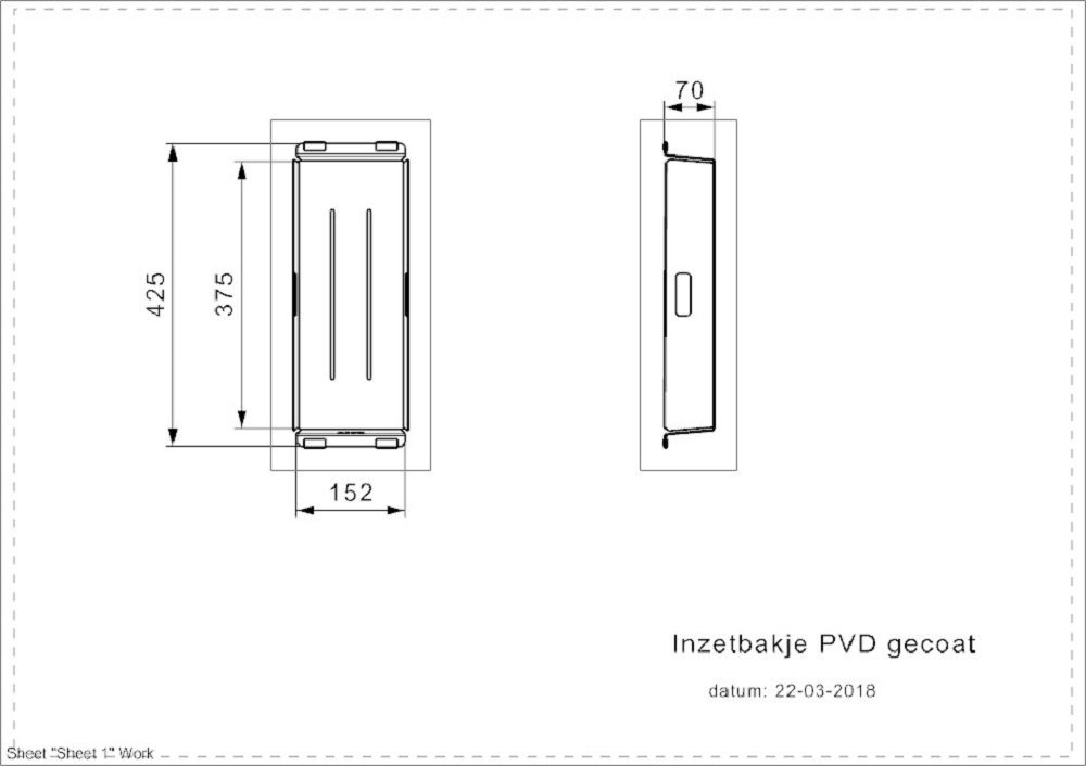 R30554 Reginox afbeelding 2