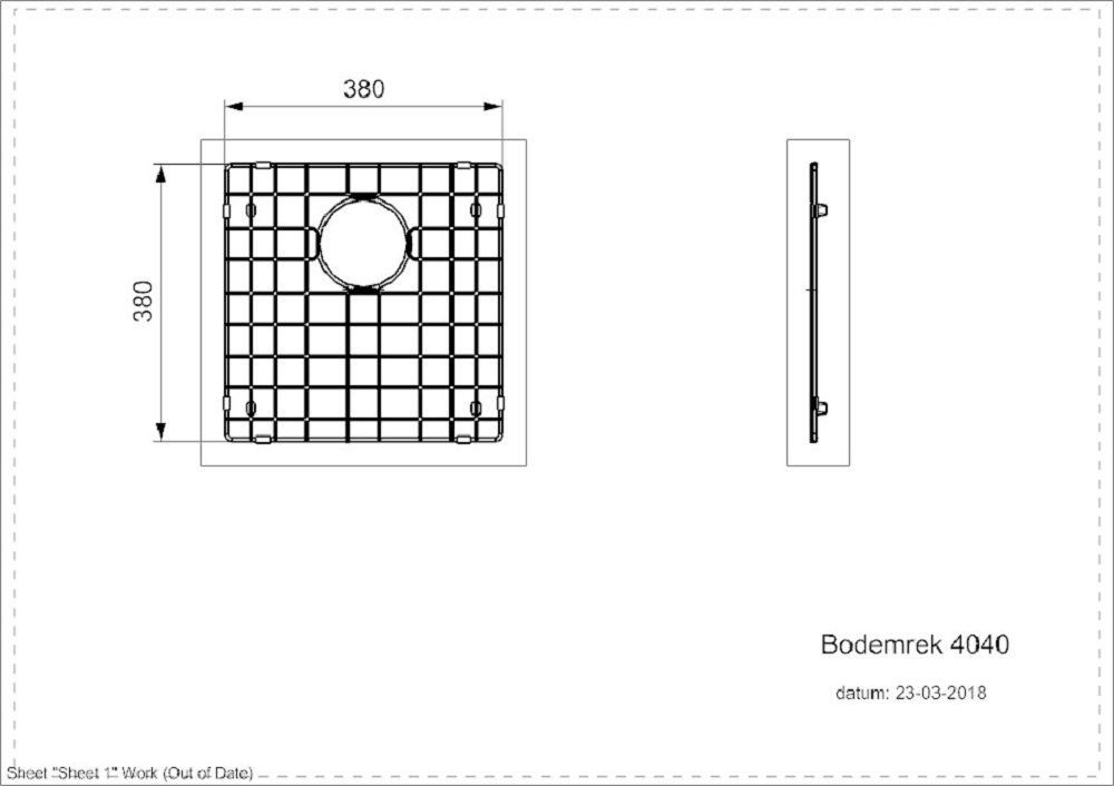 R30646 Reginox afbeelding 2