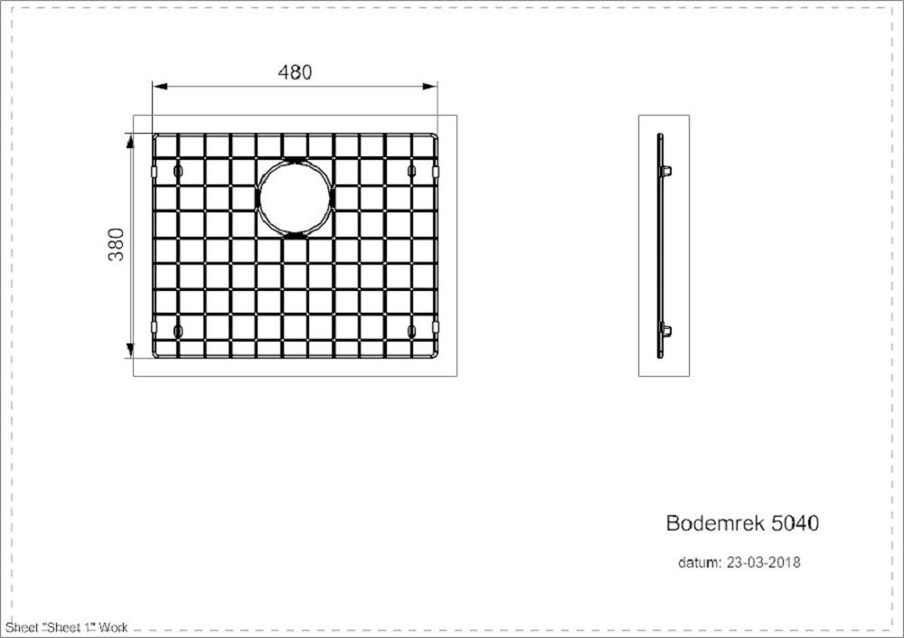 R30684 Reginox afbeelding 2