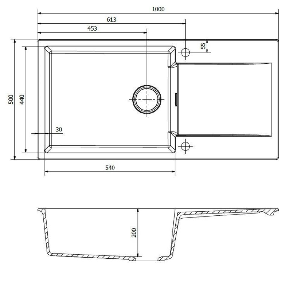 Reginox spoelbak  R30790 afbeelding 4