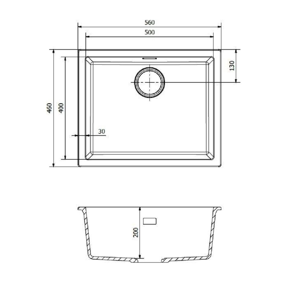 Reginox spoelbak R30837 afbeelding 3