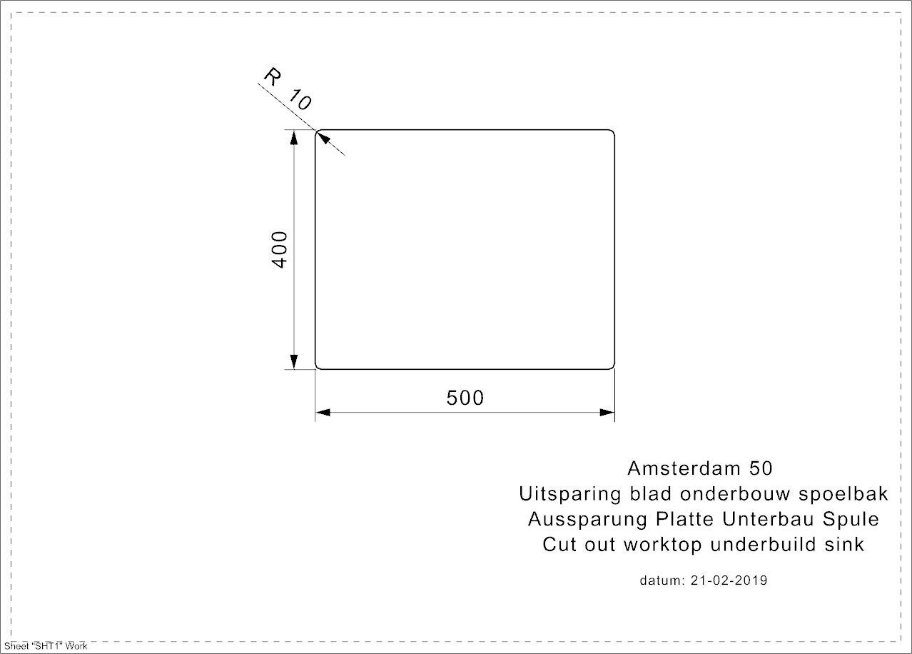 Reginox spoelbak  R30844 afbeelding 4