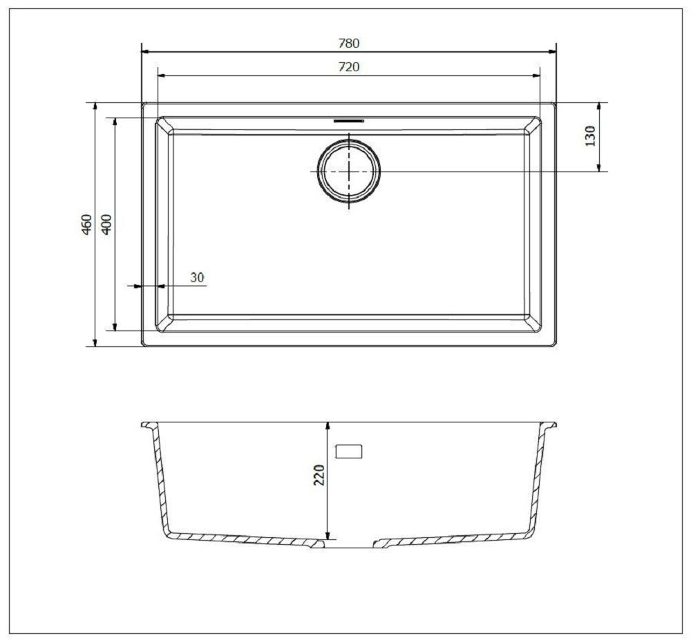 Reginox spoelbak R30905 afbeelding 3