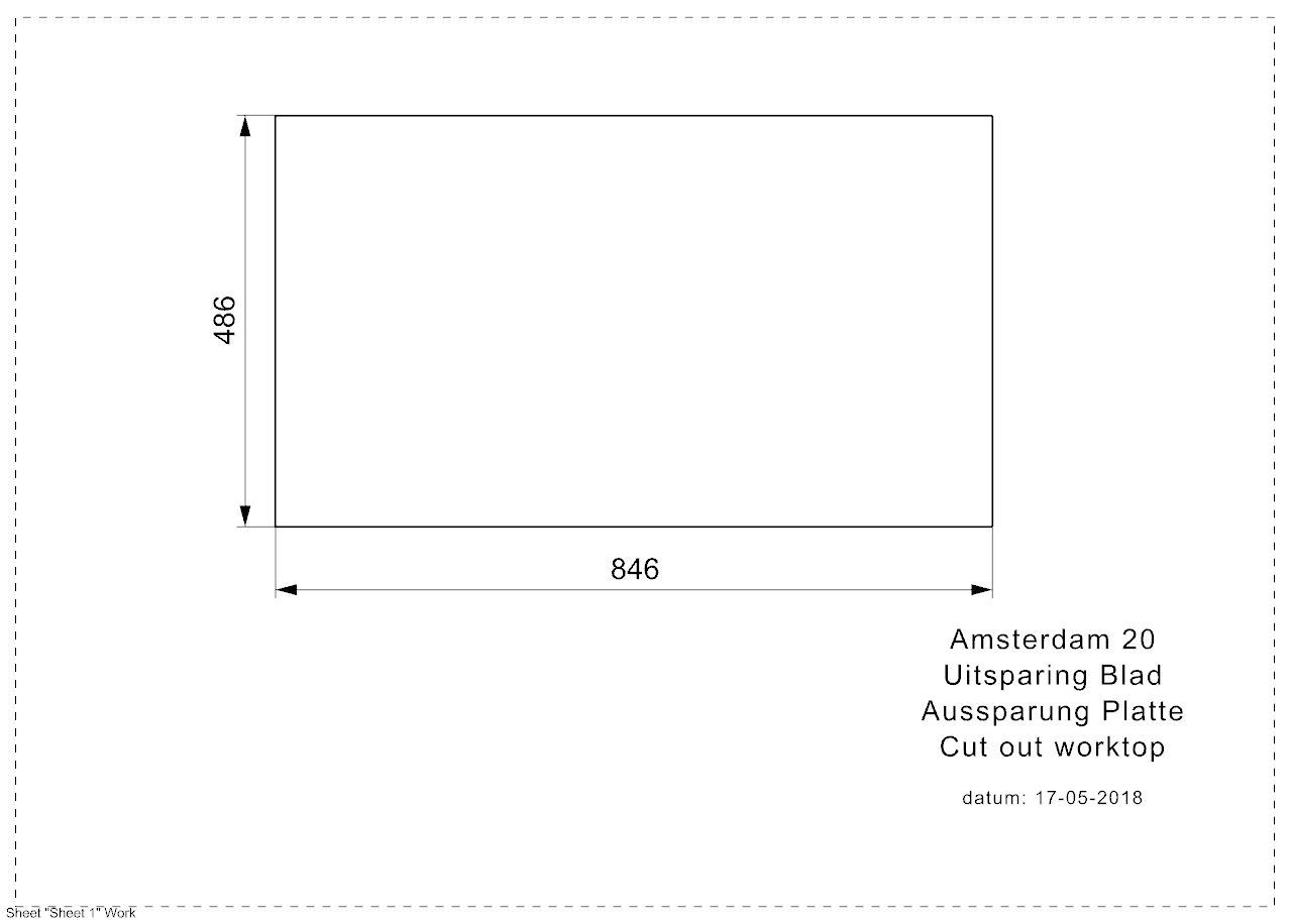 Reginox spoelbak  R31018 afbeelding 4