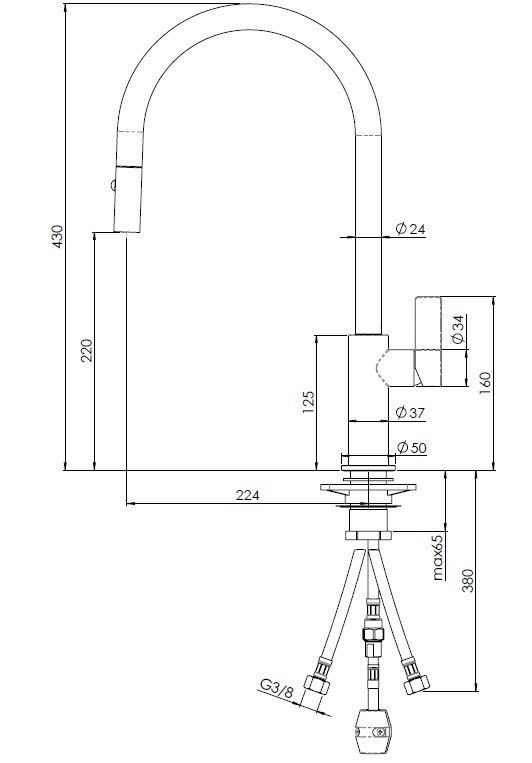 R31551 Reginox afbeelding 2