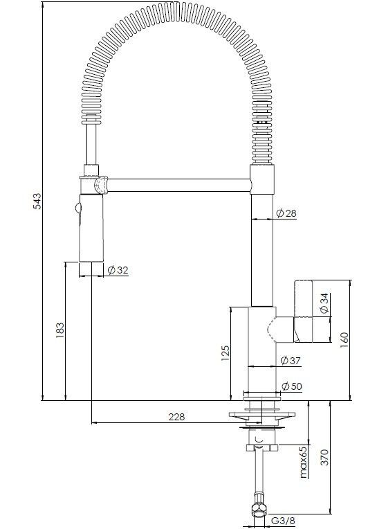 R31582 Reginox afbeelding 2