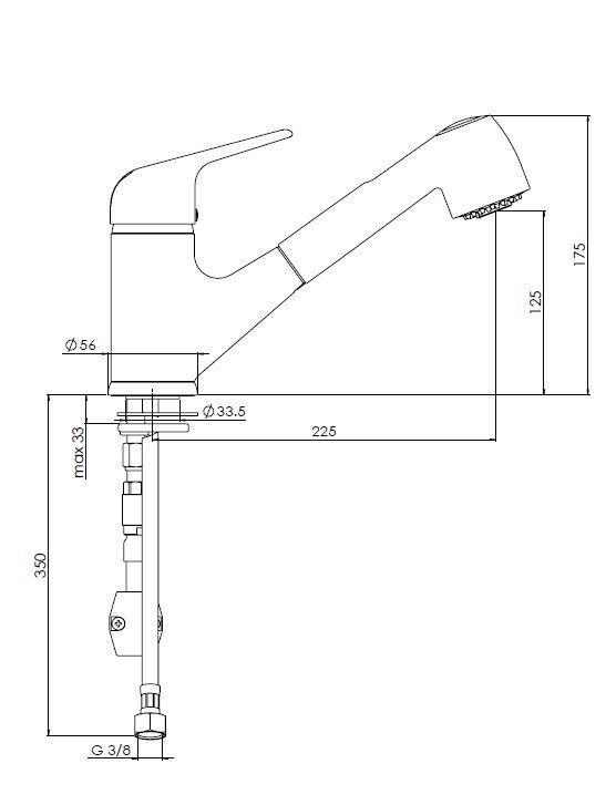 R31605 Reginox afbeelding 2