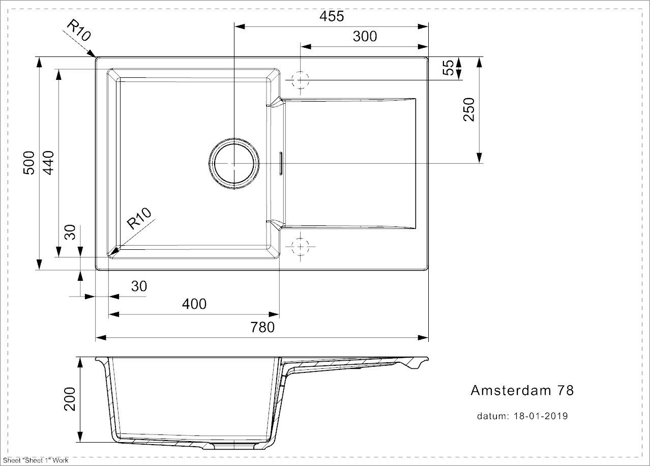 R32756 Reginox afbeelding 2