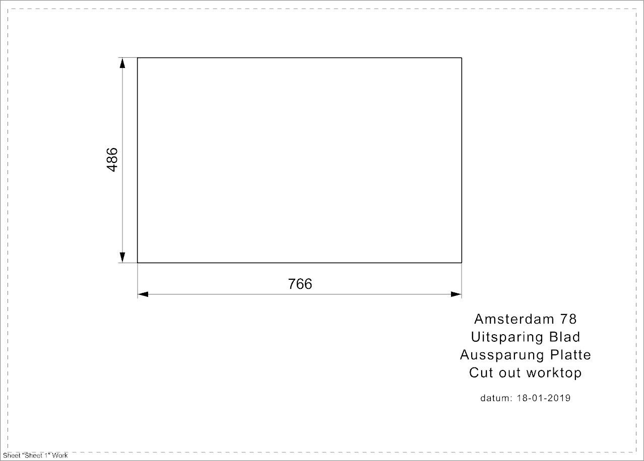 Reginox spoelbak R32763 afbeelding 3