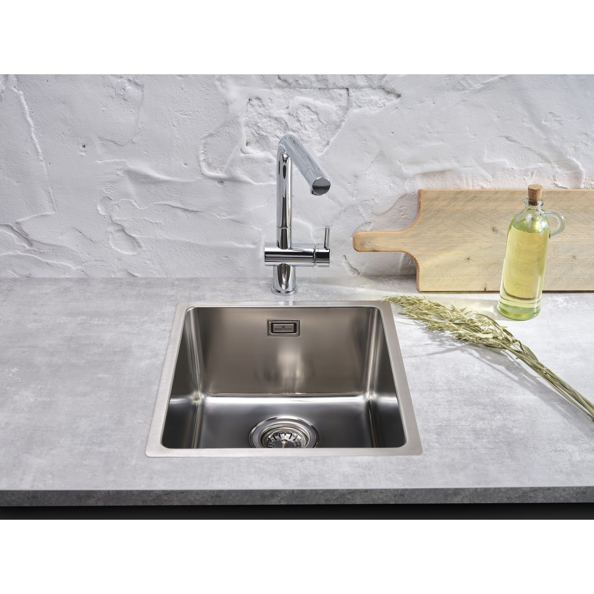 Reginox spoelbak R32862 afbeelding 3
