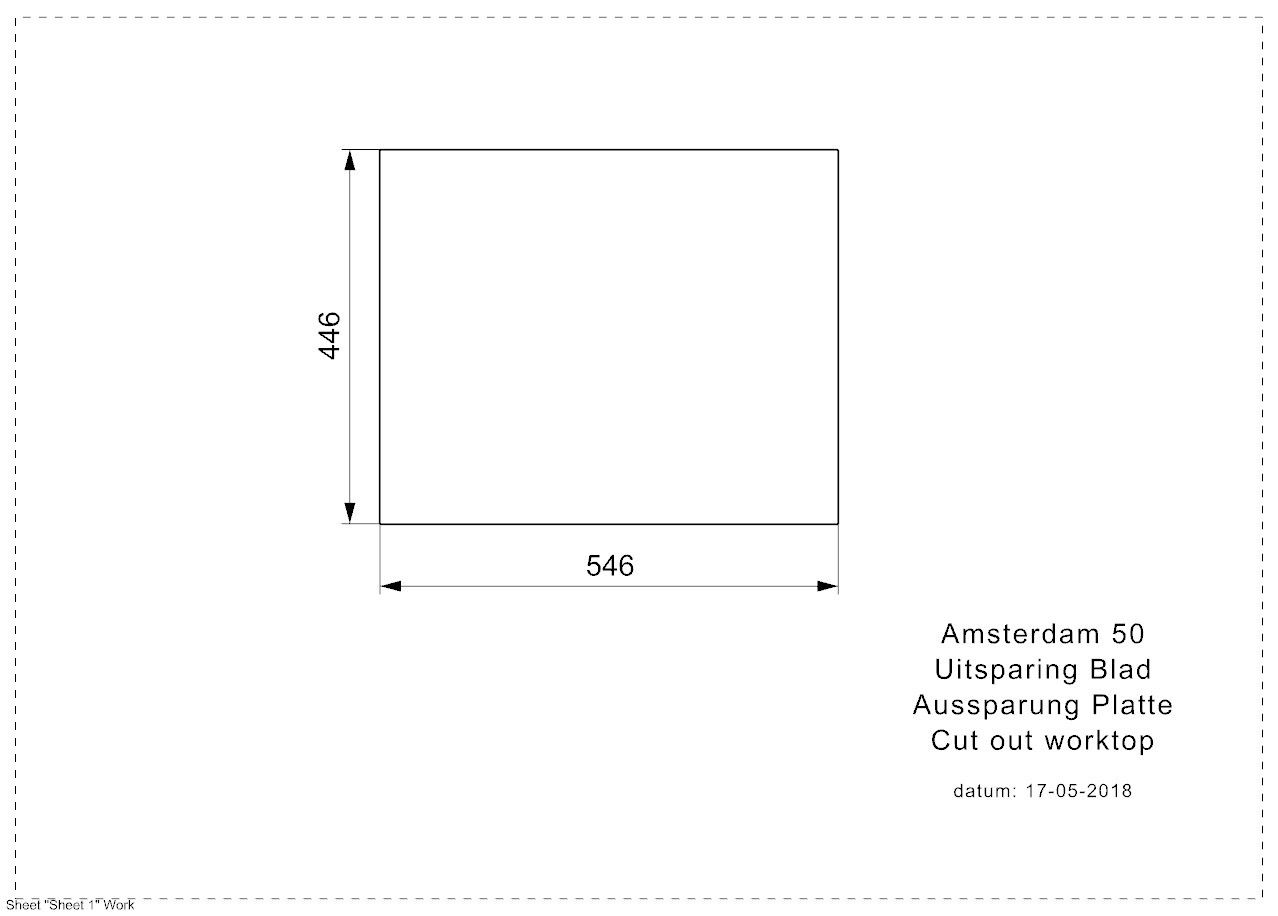 Reginox spoelbak R33197 afbeelding 3