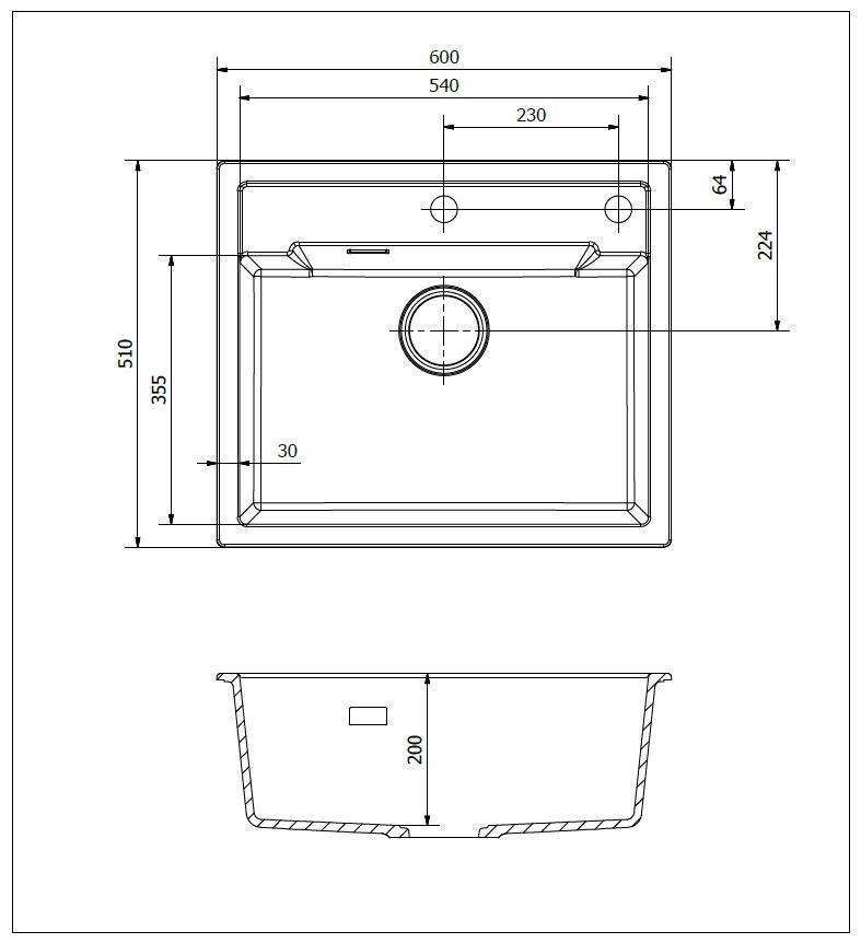 R33203 Reginox afbeelding 2