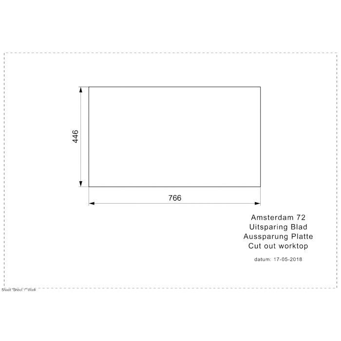 Reginox R33210  spoelbak afbeelding 5