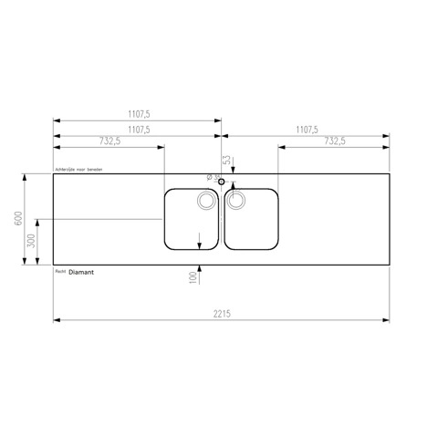 R37256 Reginox afbeelding 2