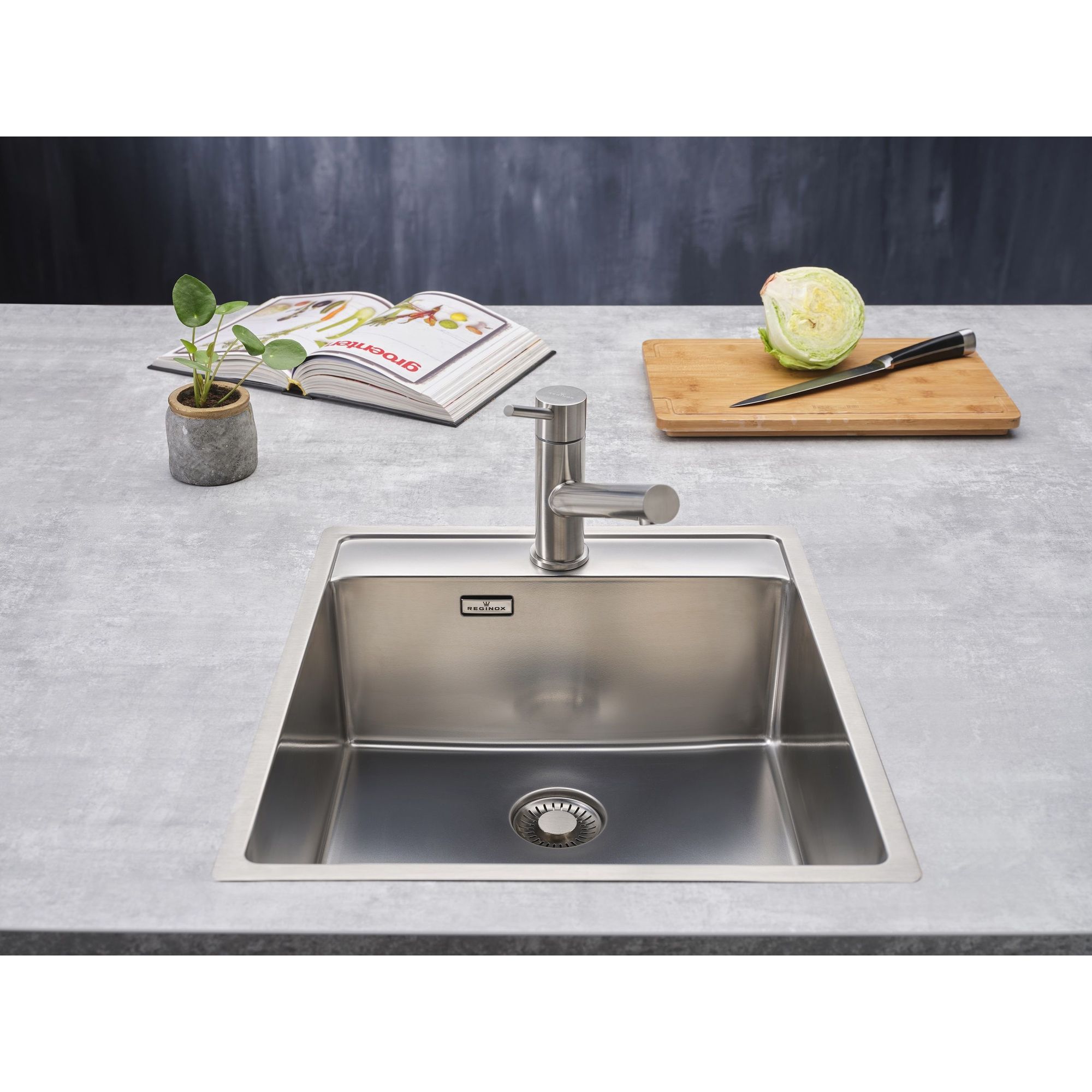 Reginox spoelbak  R37423 afbeelding 4