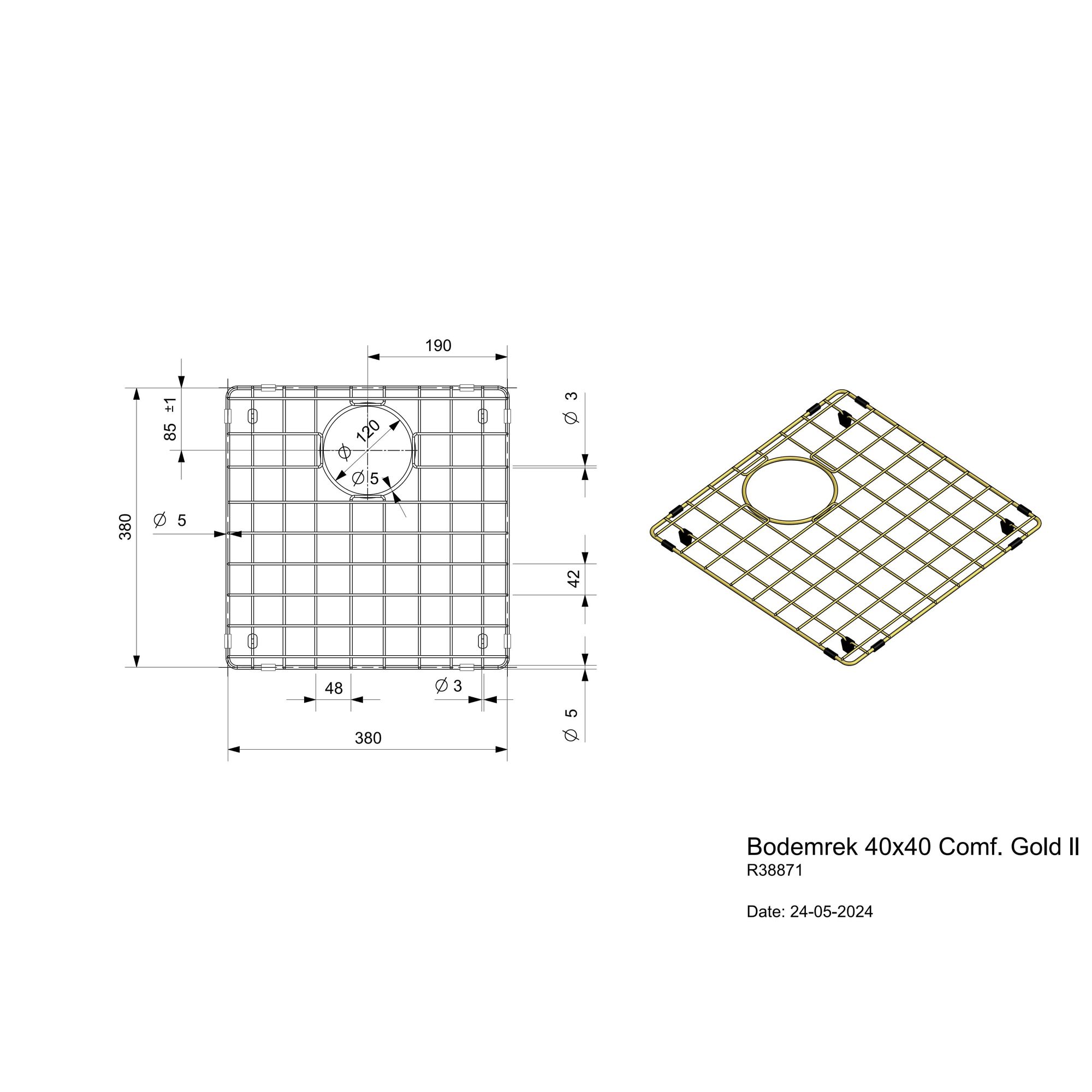 R38871 Reginox afbeelding 2