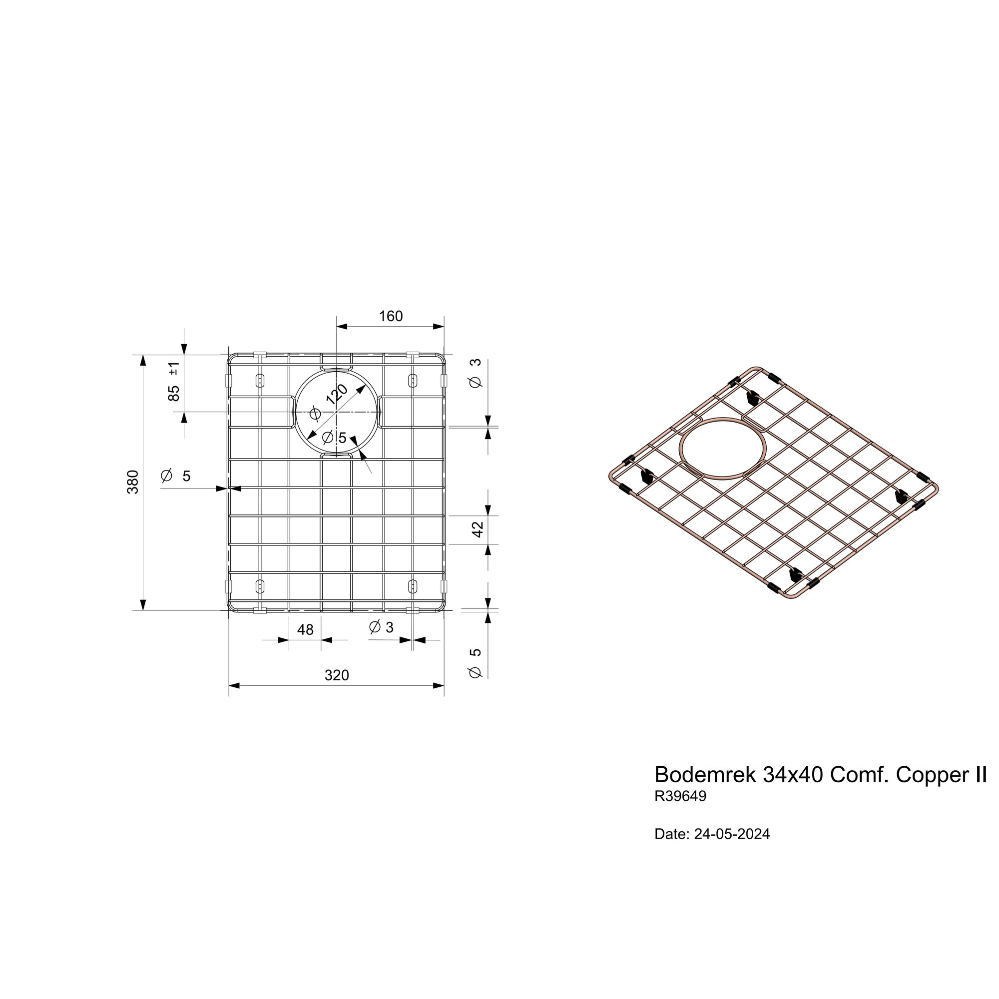 R39649 Reginox afbeelding 2