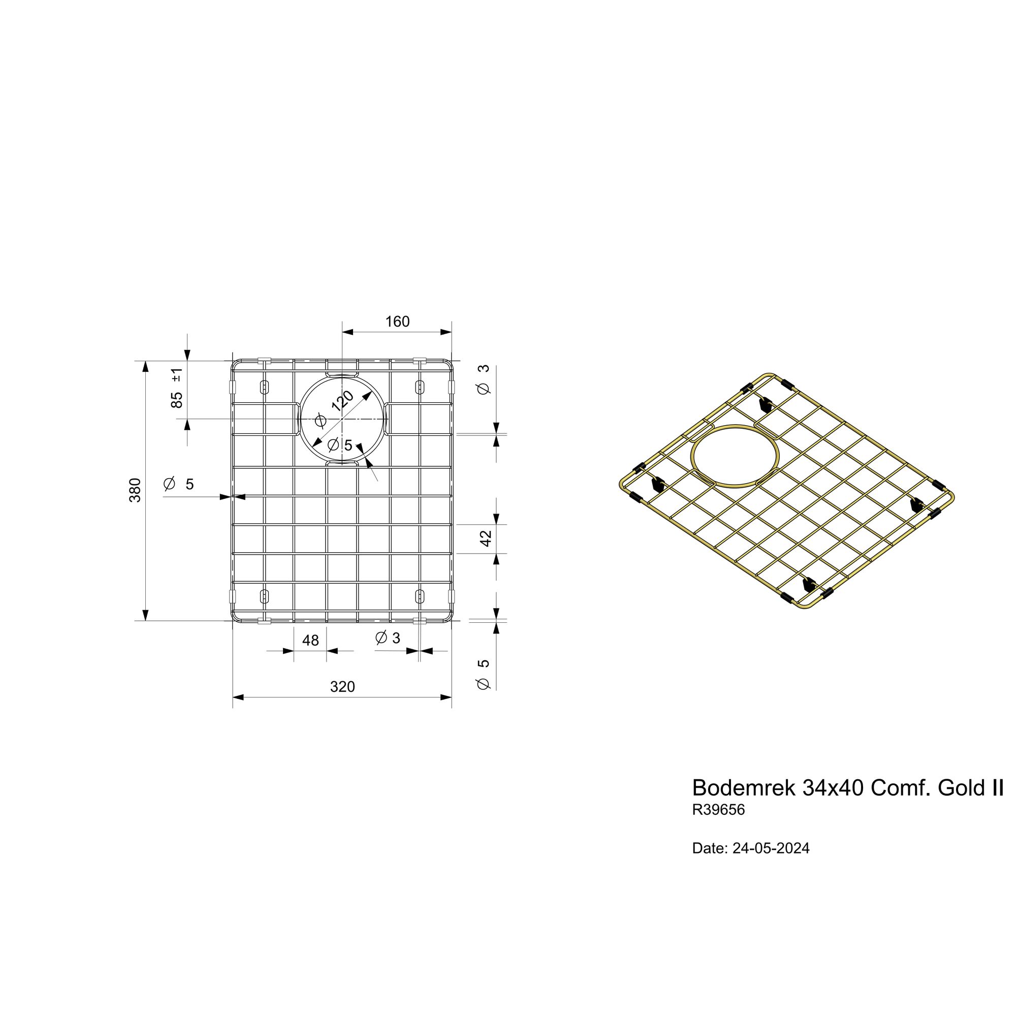 R39656 Reginox afbeelding 2
