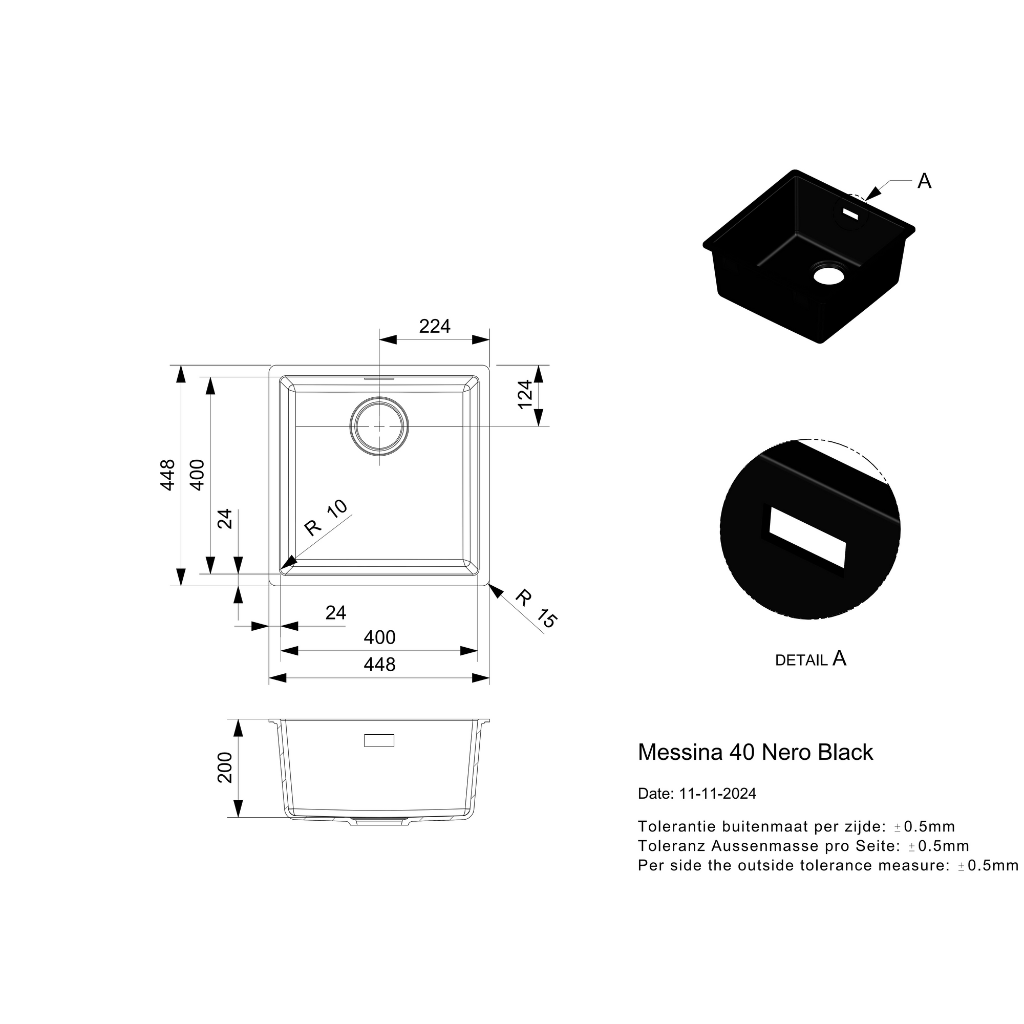 R40256 Reginox afbeelding 2