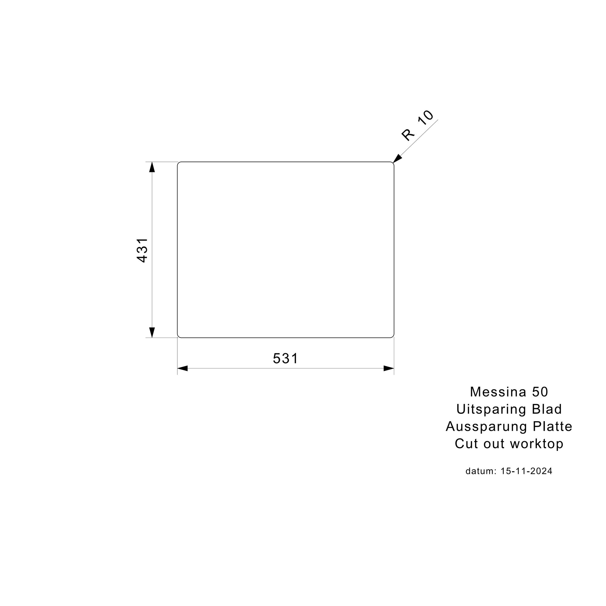 R40928 Reginox afbeelding 2