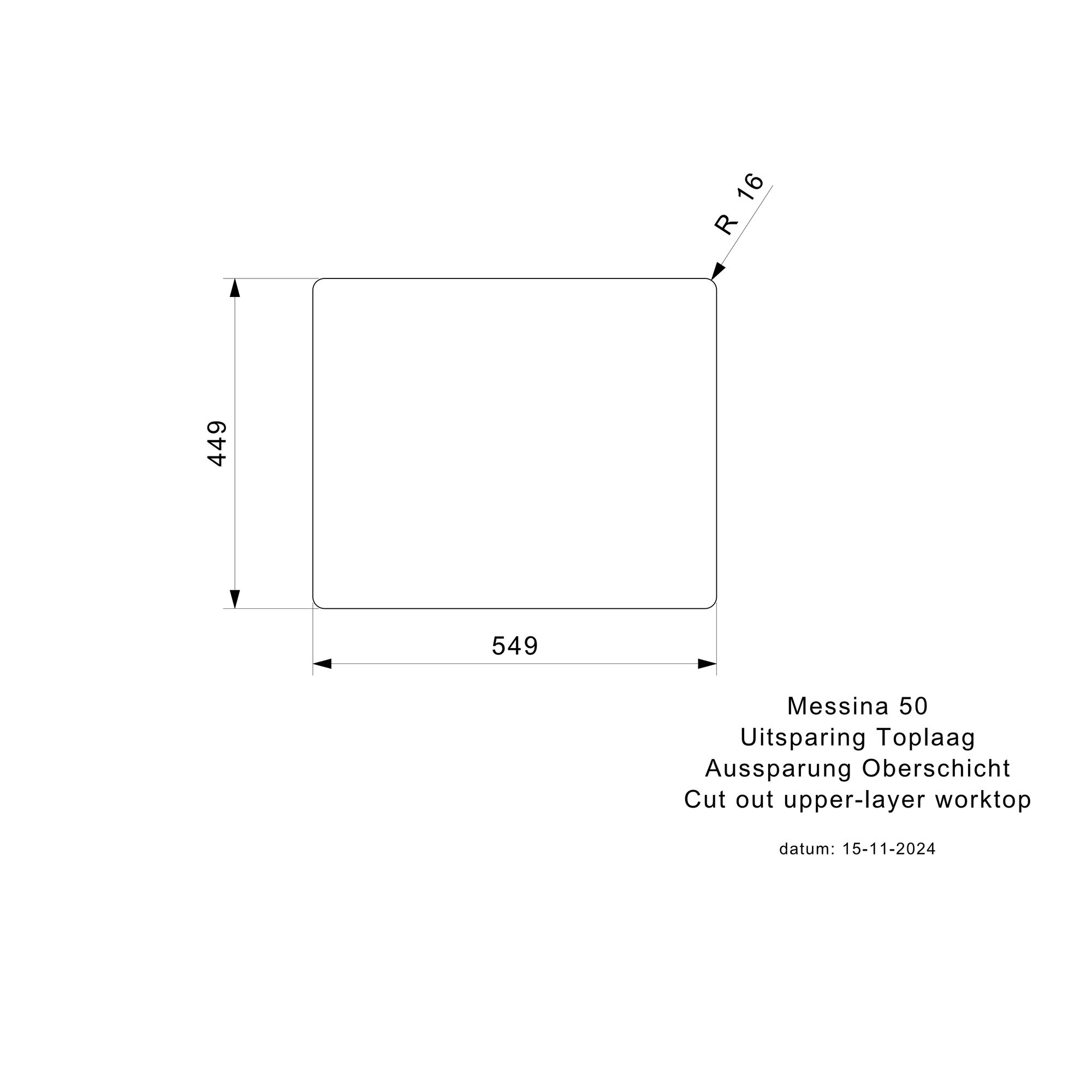 R40980 Reginox afbeelding 2