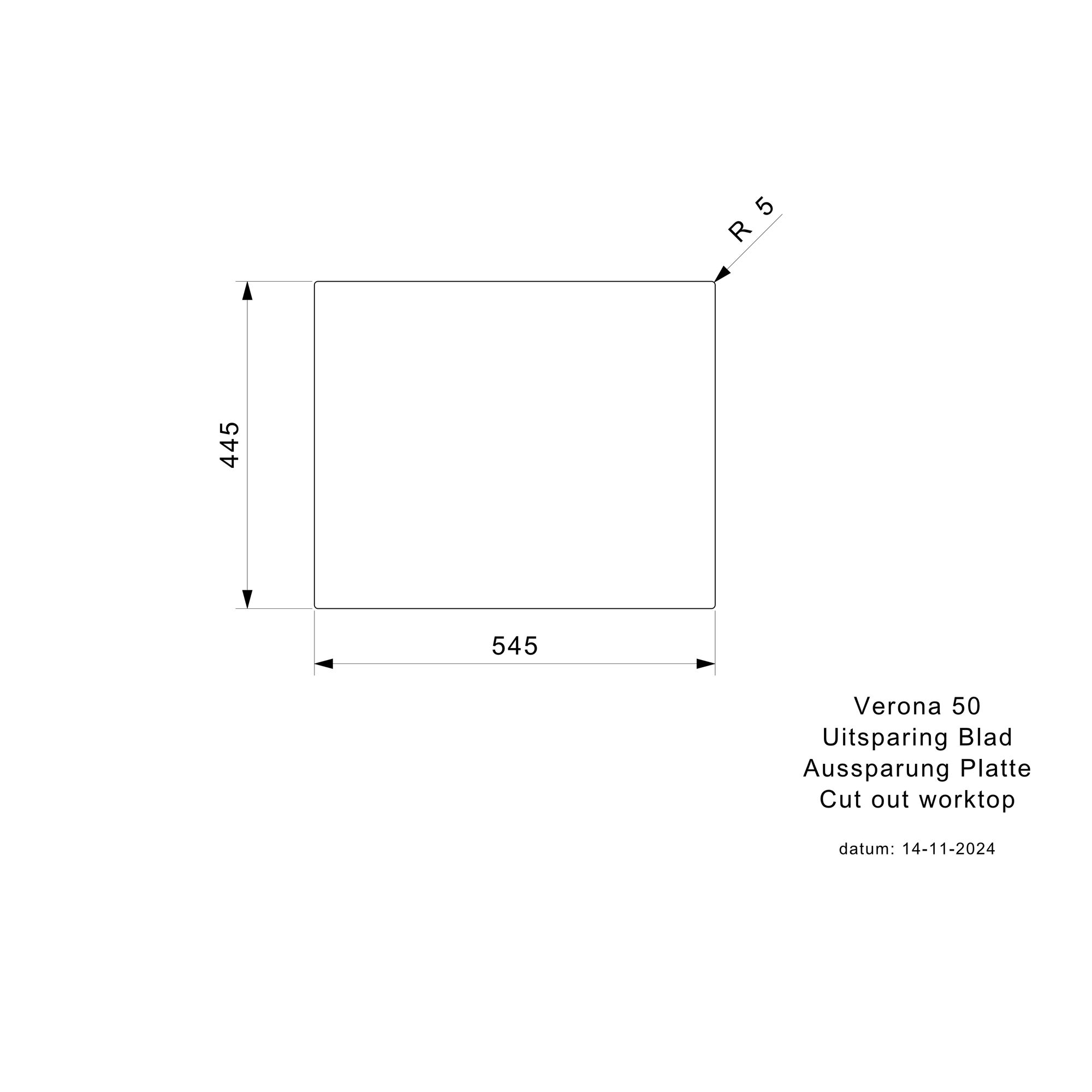 R41017 Reginox afbeelding 2