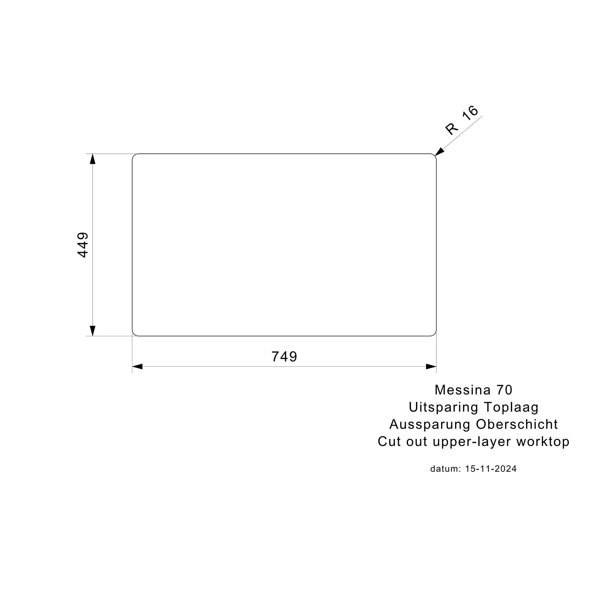 R41048 Reginox afbeelding 2