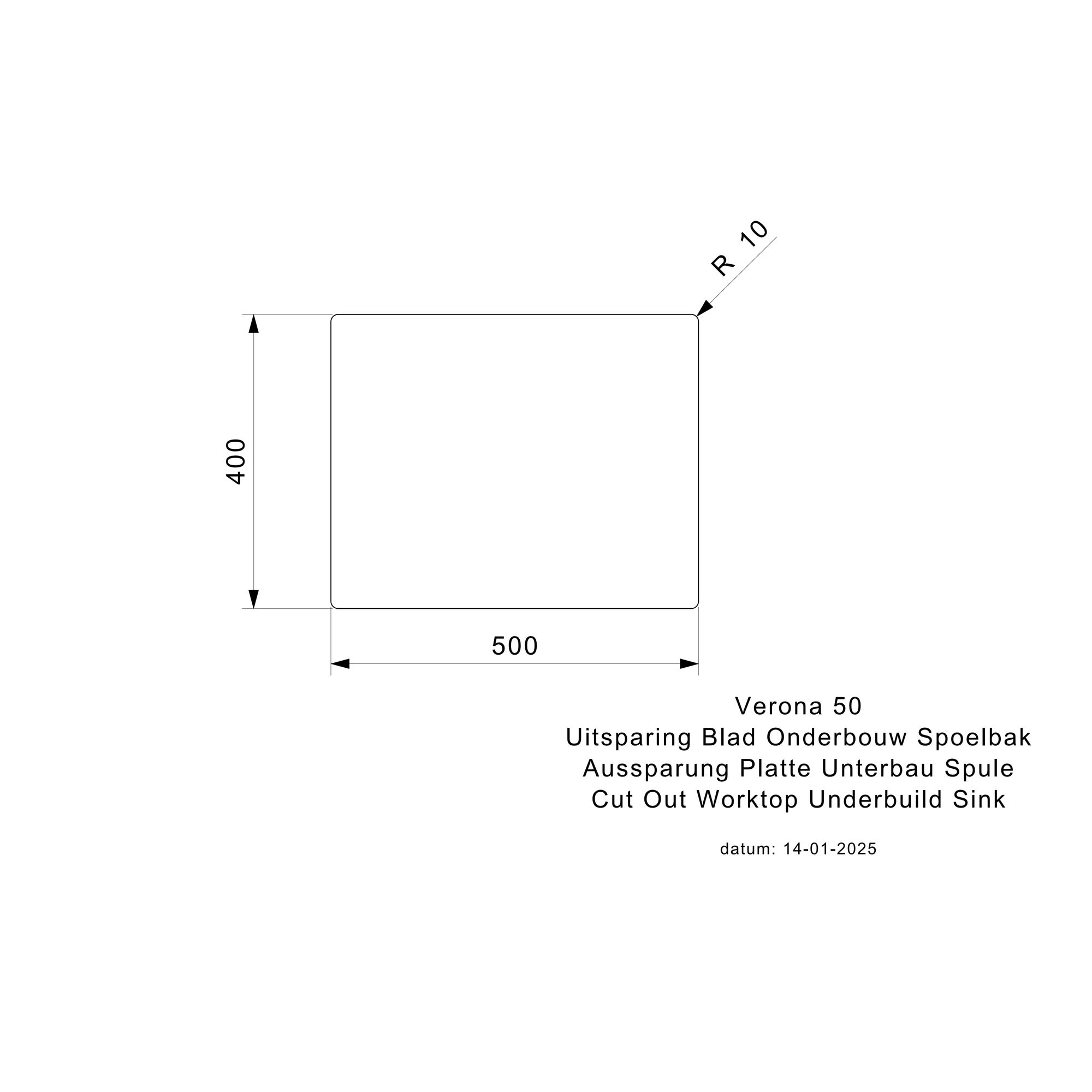 R41062 Reginox afbeelding 2