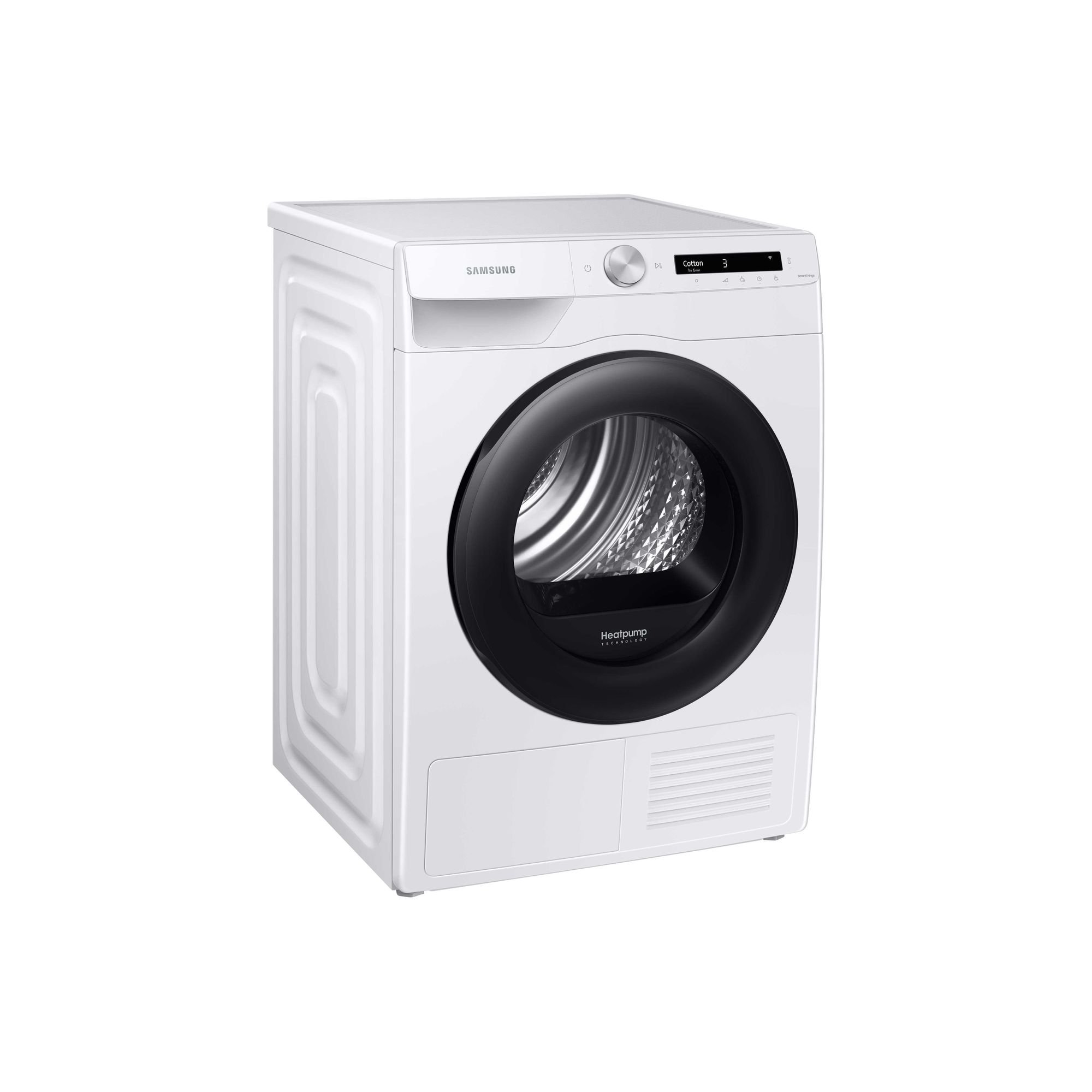 Samsung DV80T5220AW/S2  wasdroger afbeelding 5