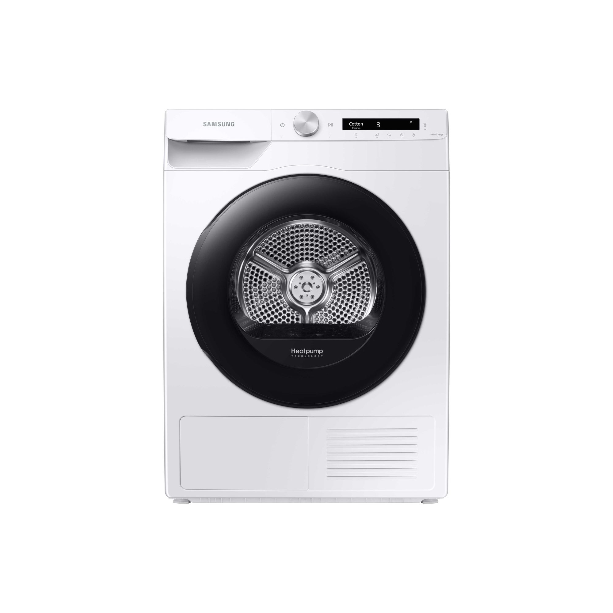 Samsung DV80T5220AW/S2