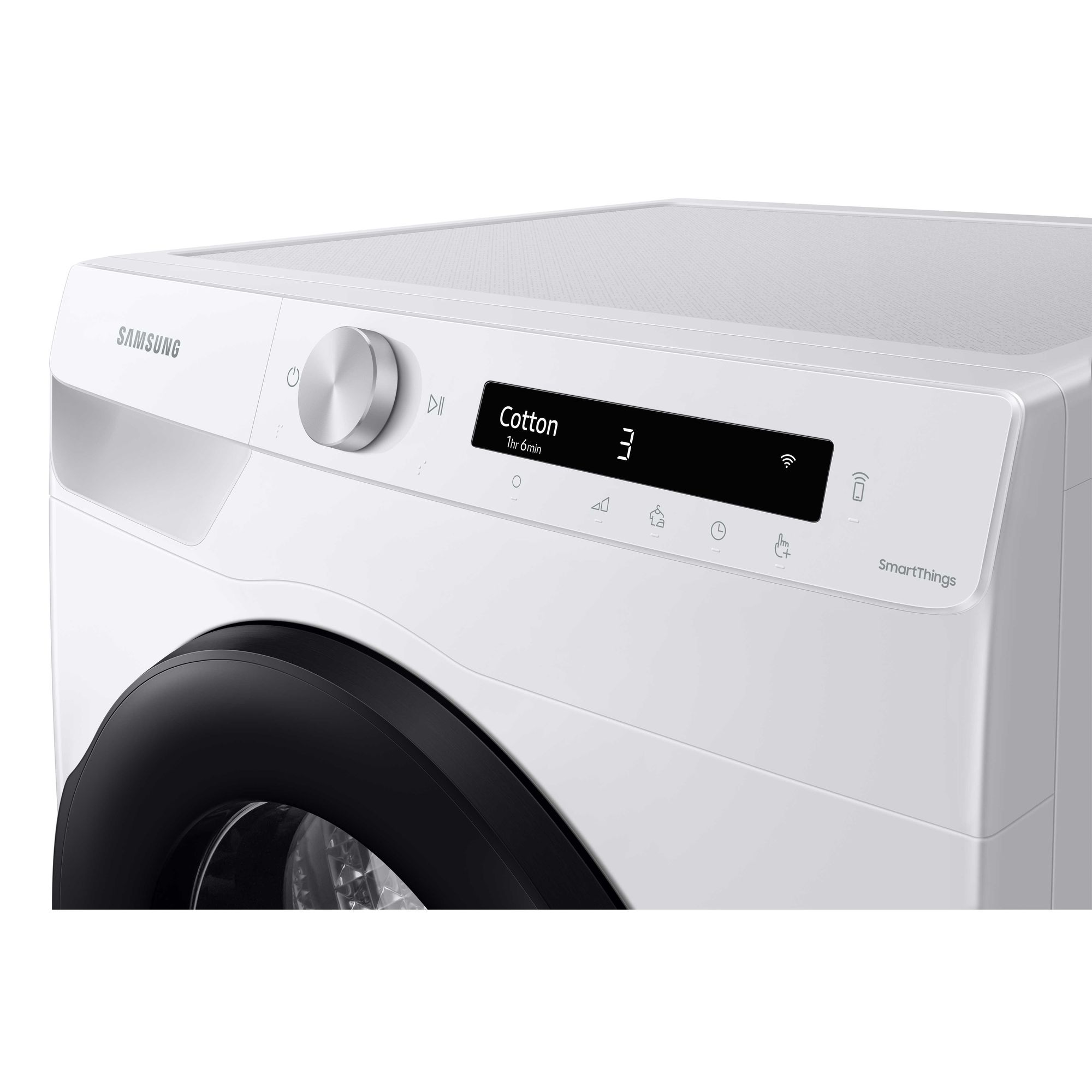 DV80T5220AW/S2 Samsung afbeelding 2