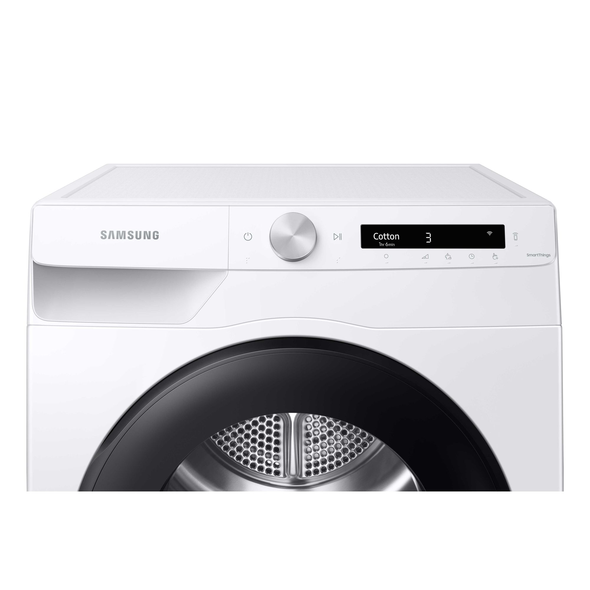 Samsung wasdroger DV80T5220AW/S2 afbeelding 3