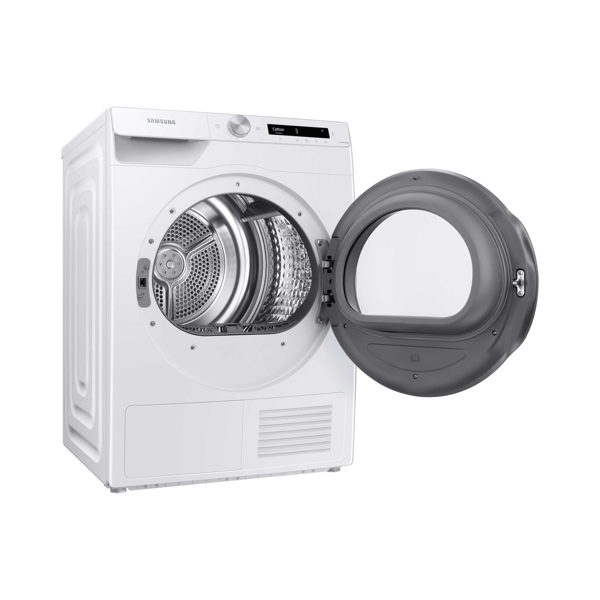 Samsung wasdroger  DV80T5220AW/S2 afbeelding 4