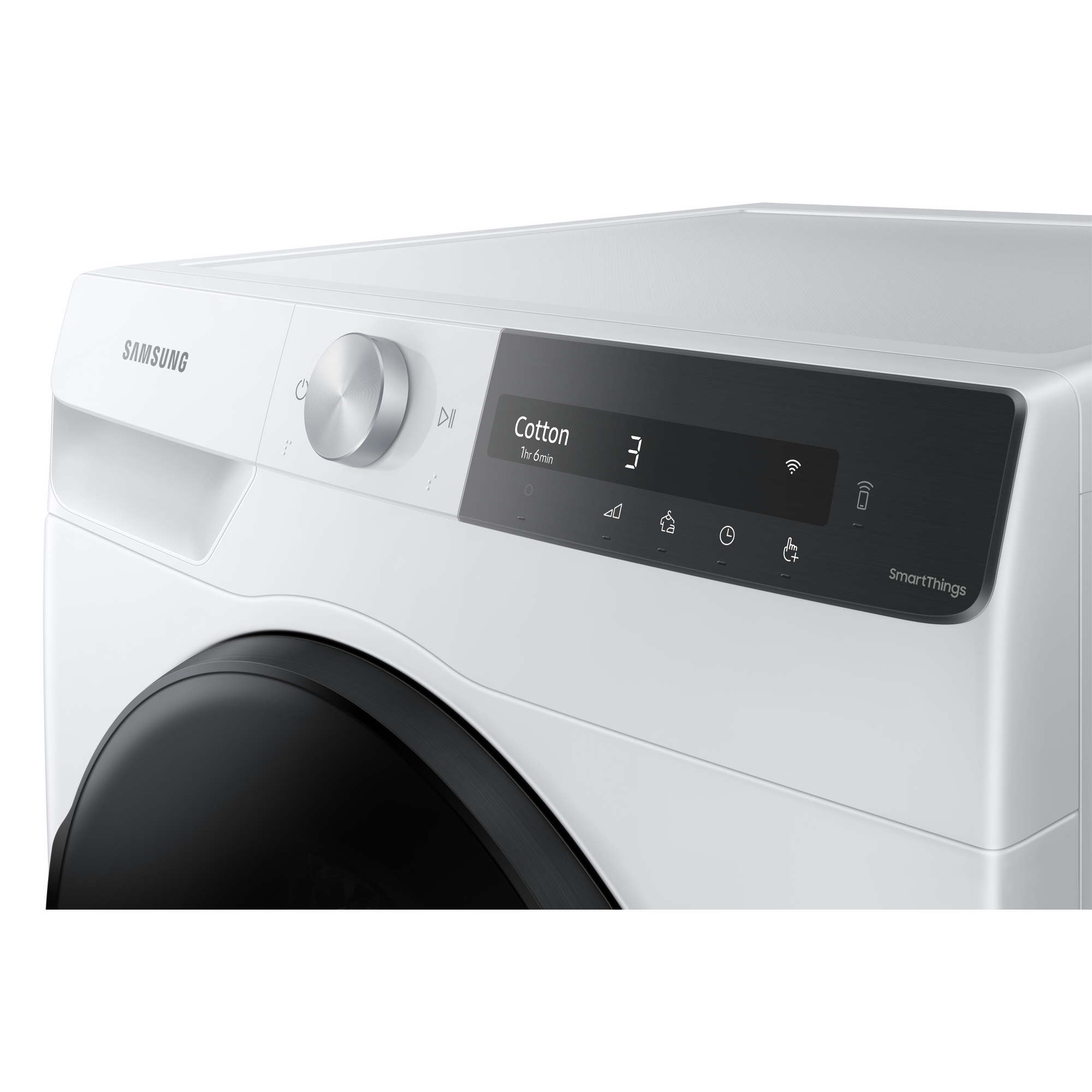 Samsung wasdroger  DV80T7220BT afbeelding 4