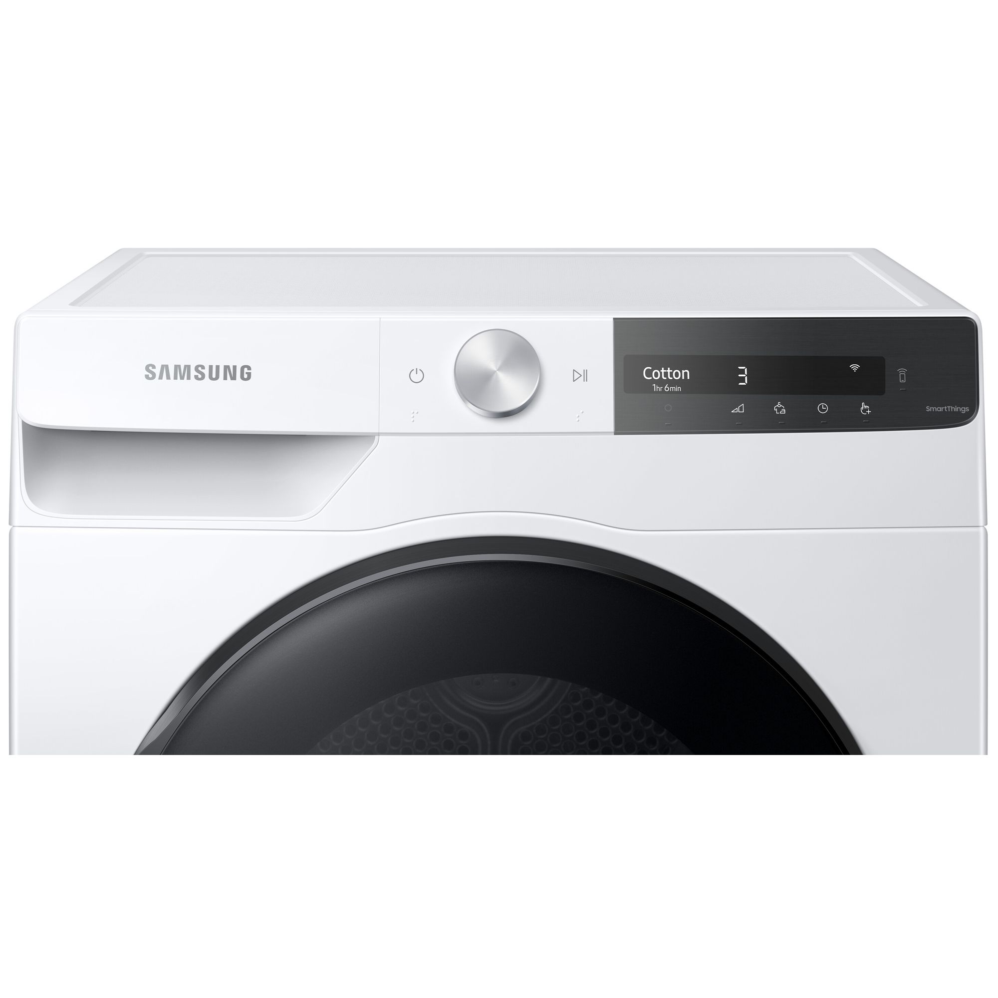 DV80T7220BT Samsung afbeelding 2