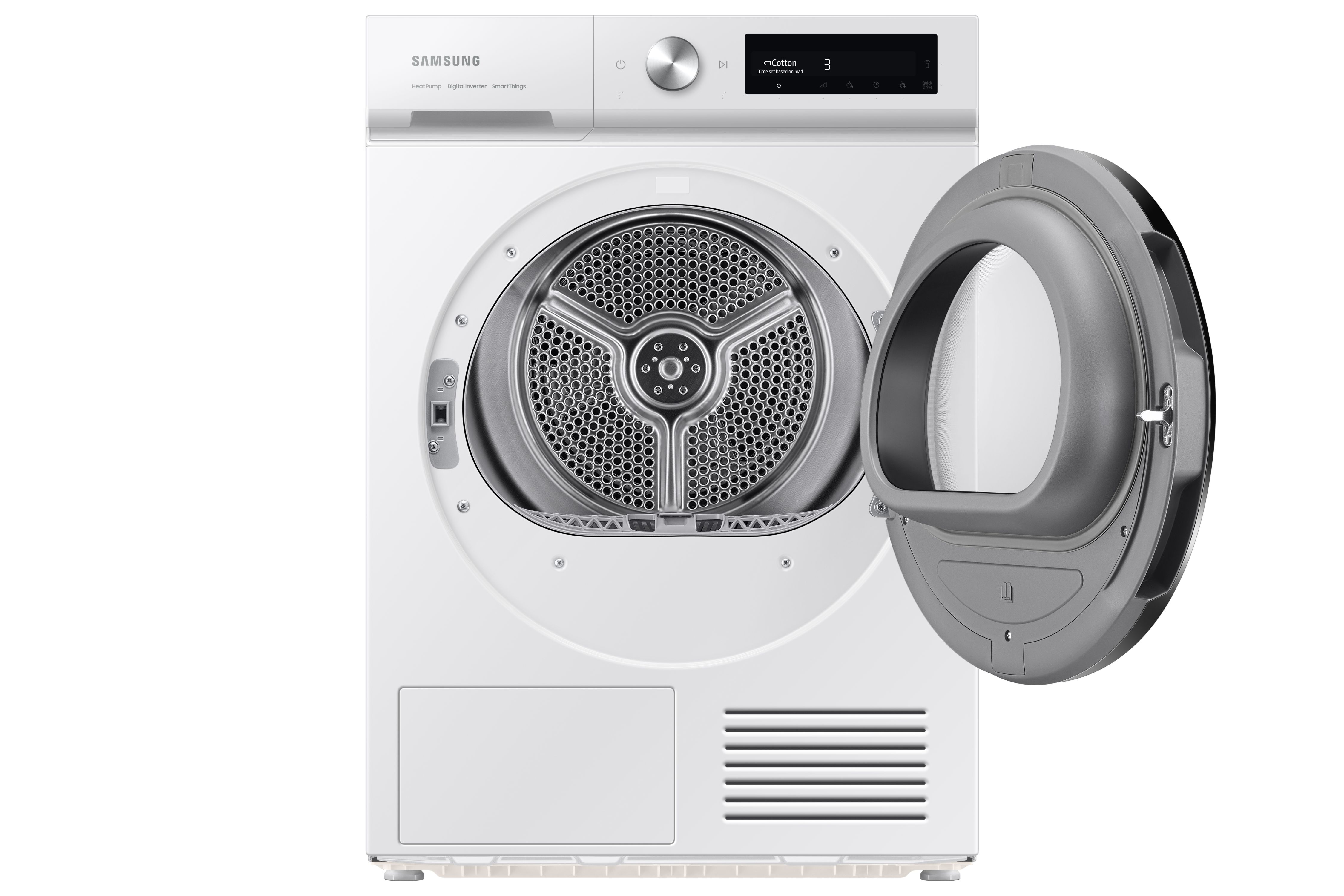 Samsung wasdroger  DV90BB7445GWS2 afbeelding 4