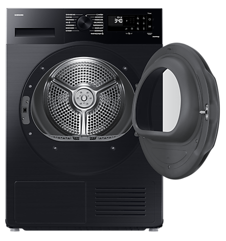 Samsung wasdroger  DV90CGC2A0AB/EN afbeelding 4