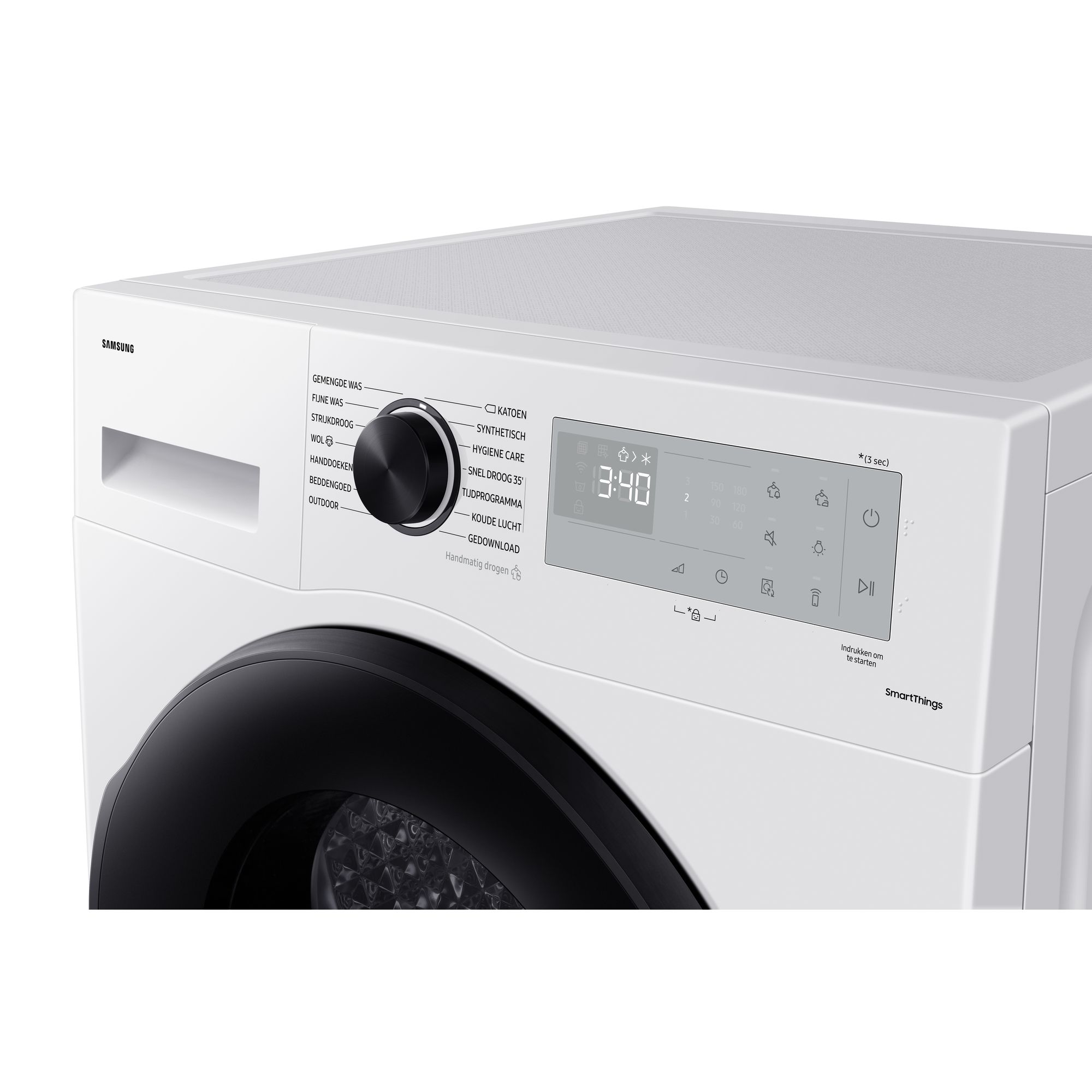 DV90CGC2A0AH/EN Samsung afbeelding 2