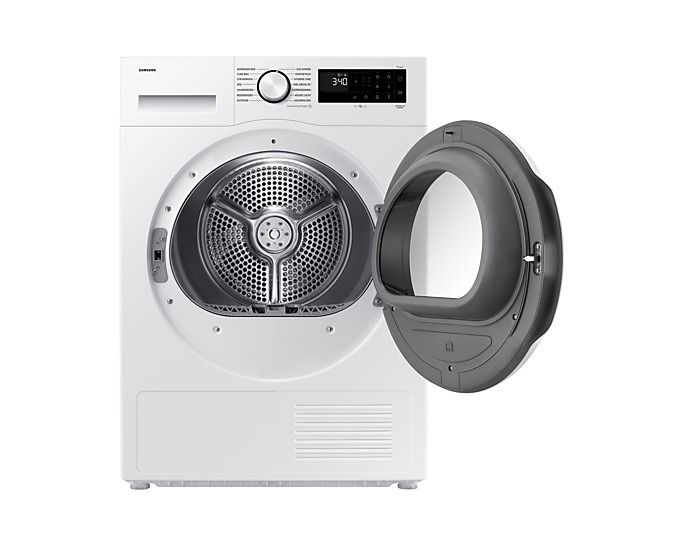 Samsung wasdroger  DV90DG52A0TEEN afbeelding 4
