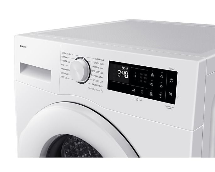 DV90DG52A0TEEN van Samsung afbeelding 6