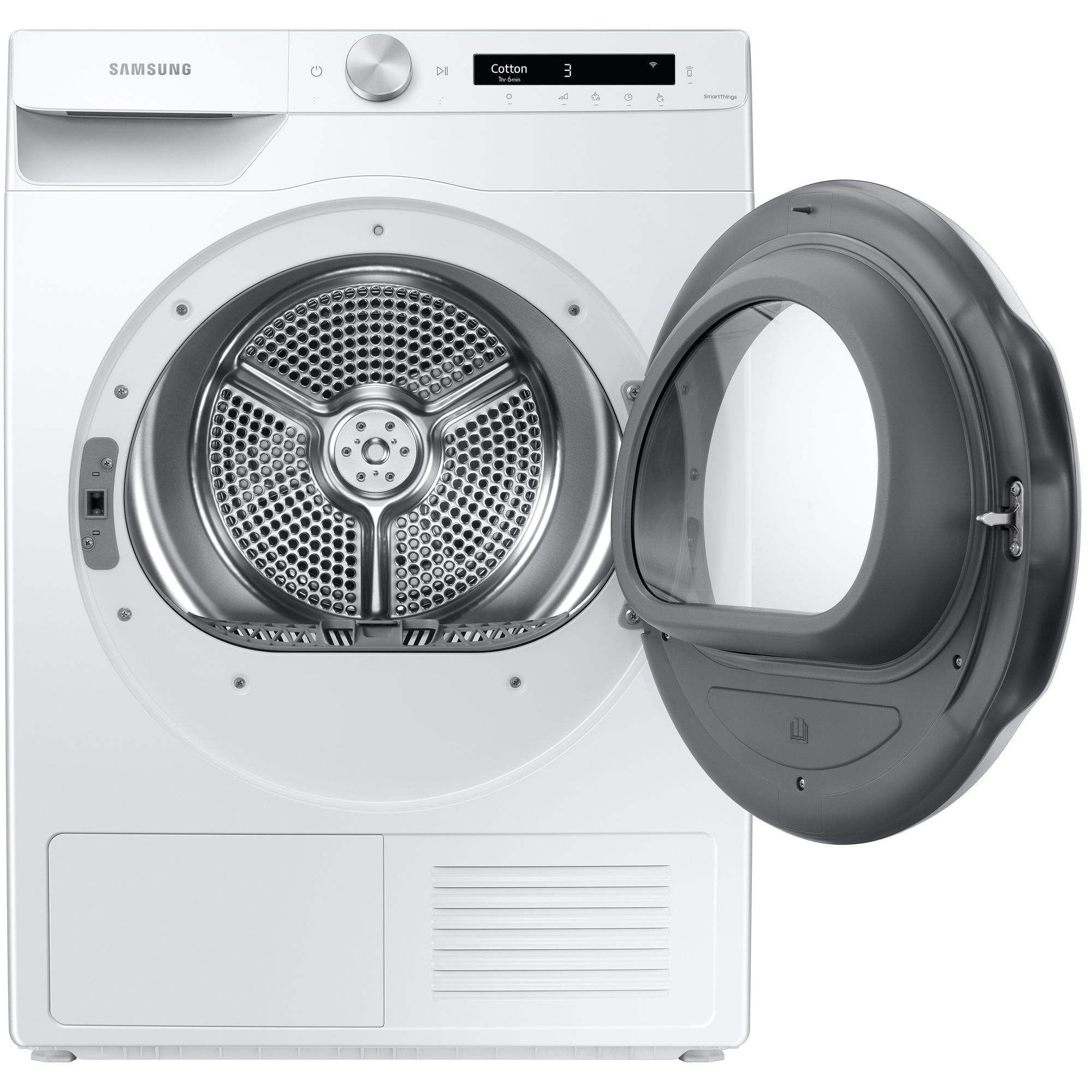 Samsung DV90T5240TW  wasdroger afbeelding 5