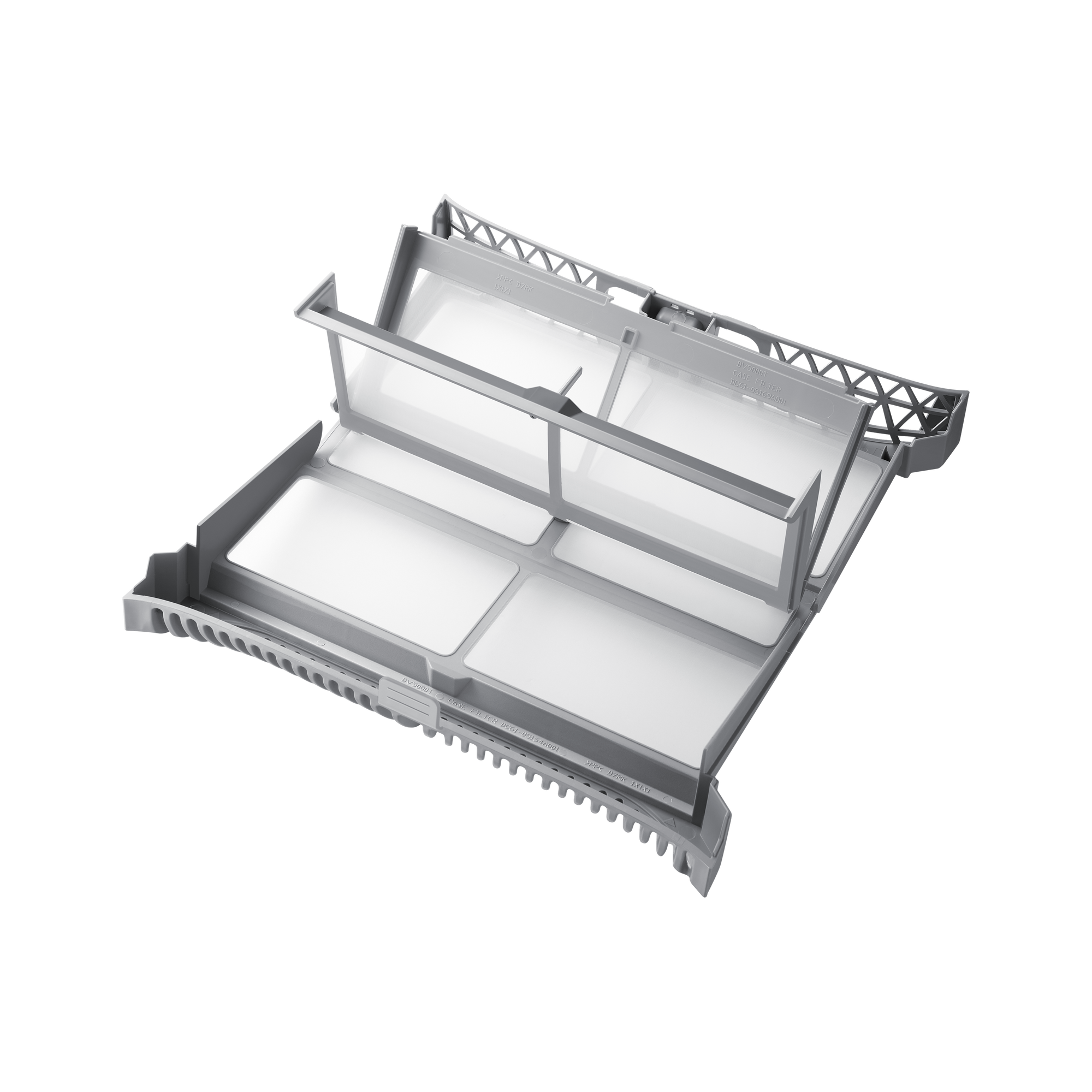 Samsung DV90T6240LE/S2  wasdroger afbeelding 5