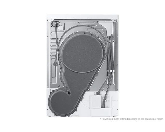 Samsung wasdroger  DV90T6240LH afbeelding 4