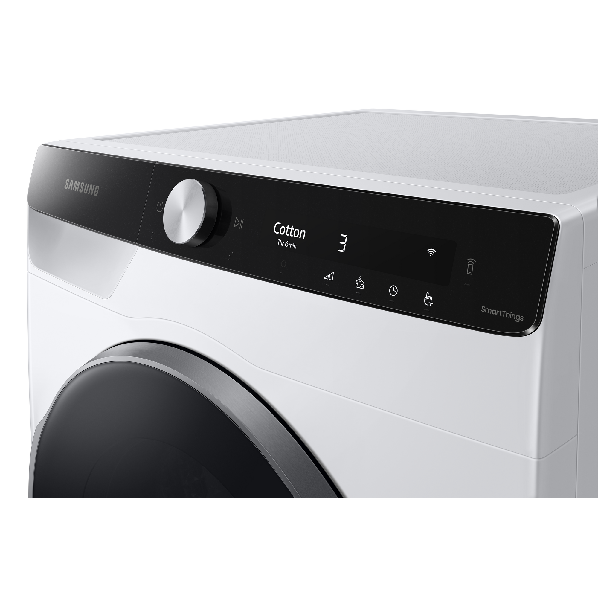 DV90T8240SE Samsung afbeelding 2