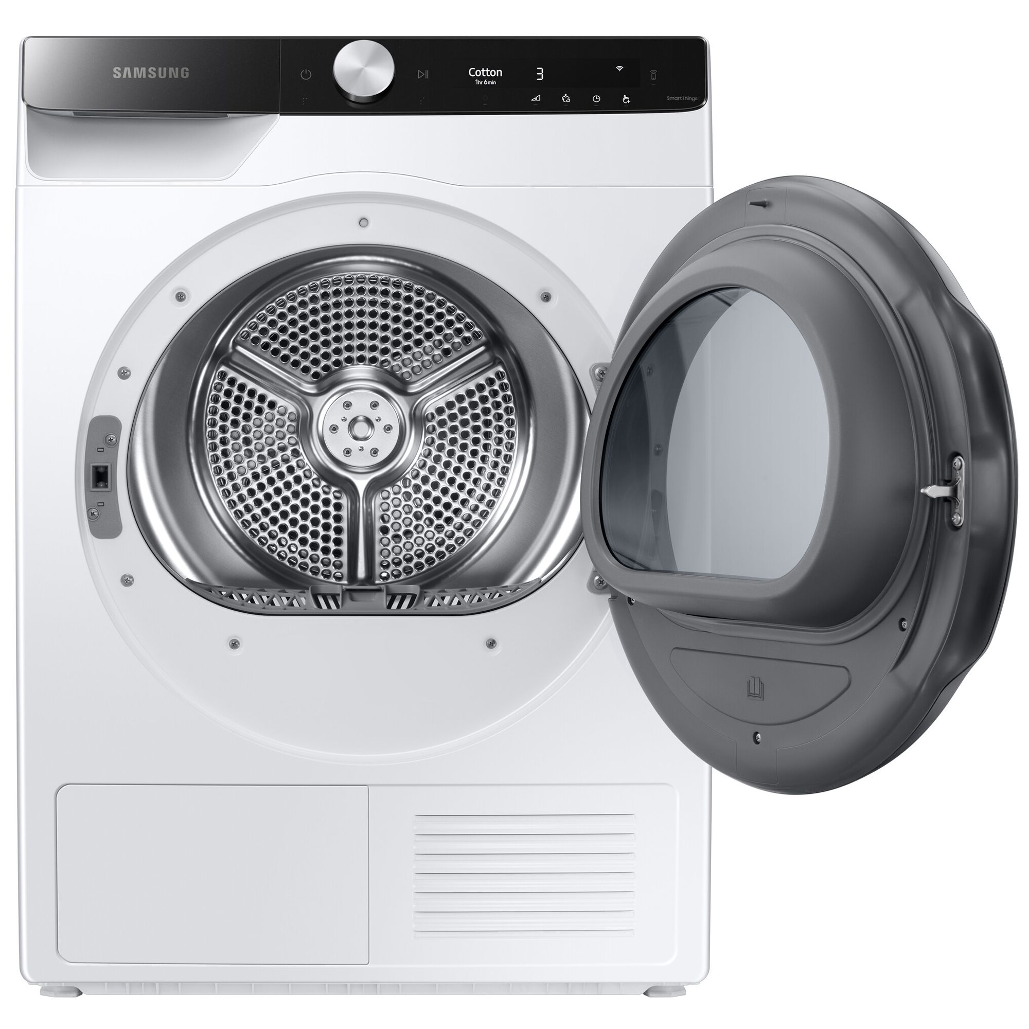 Samsung wasdroger  DV90T8240SE afbeelding 4