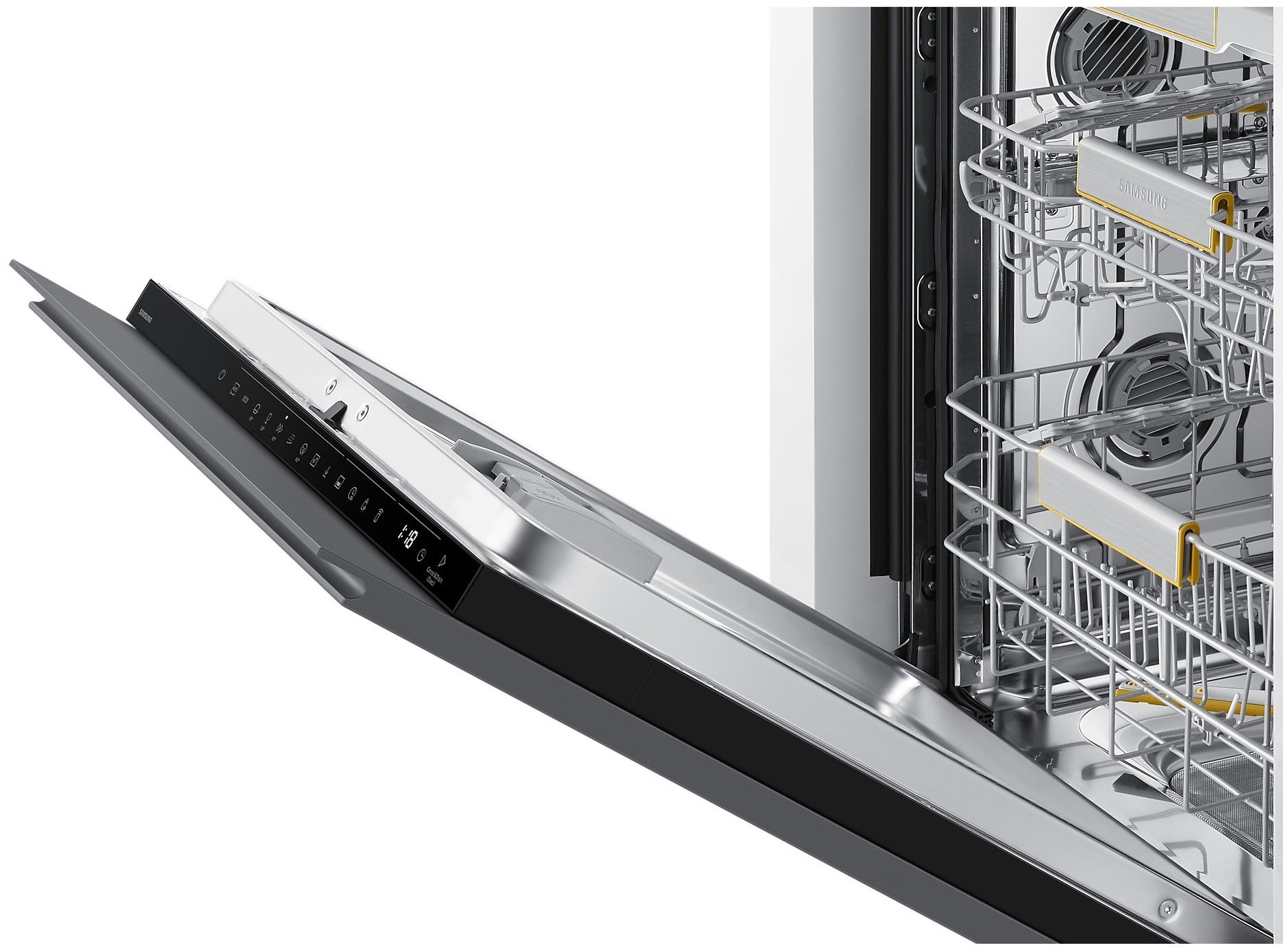 Samsung DW60CG880I00ET inbouw vaatwasser afbeelding 5
