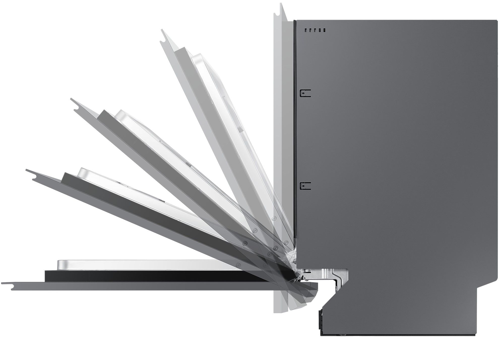Samsung vaatwasser inbouw DW60CG880I00ET afbeelding 4